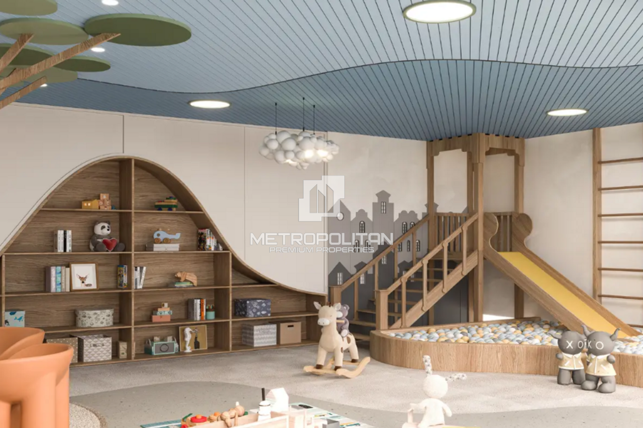 Appartamenti a Dubai, EAU, 31 m² - foto 7