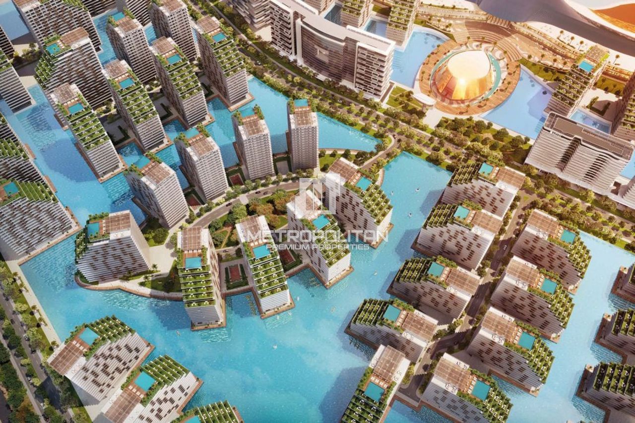 Appartement à Dubaï, EAU, 34 m² - image 16