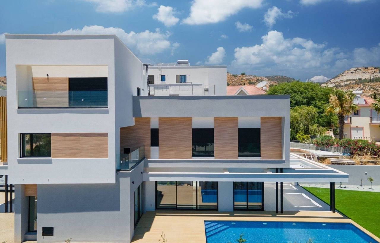 Villa à Limassol, Chypre, 309 m² - image 1