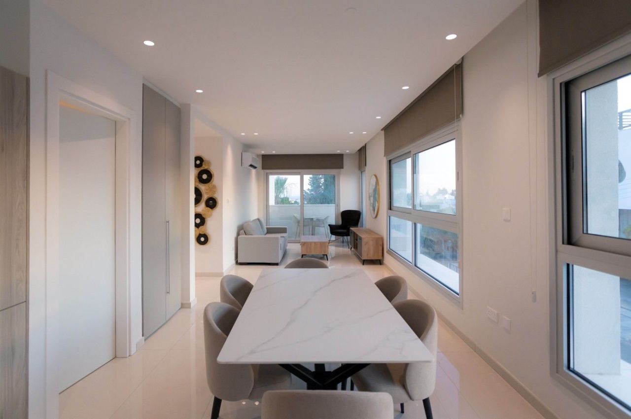 Apartment in Limassol, Zypern, 93 m² - Foto 1