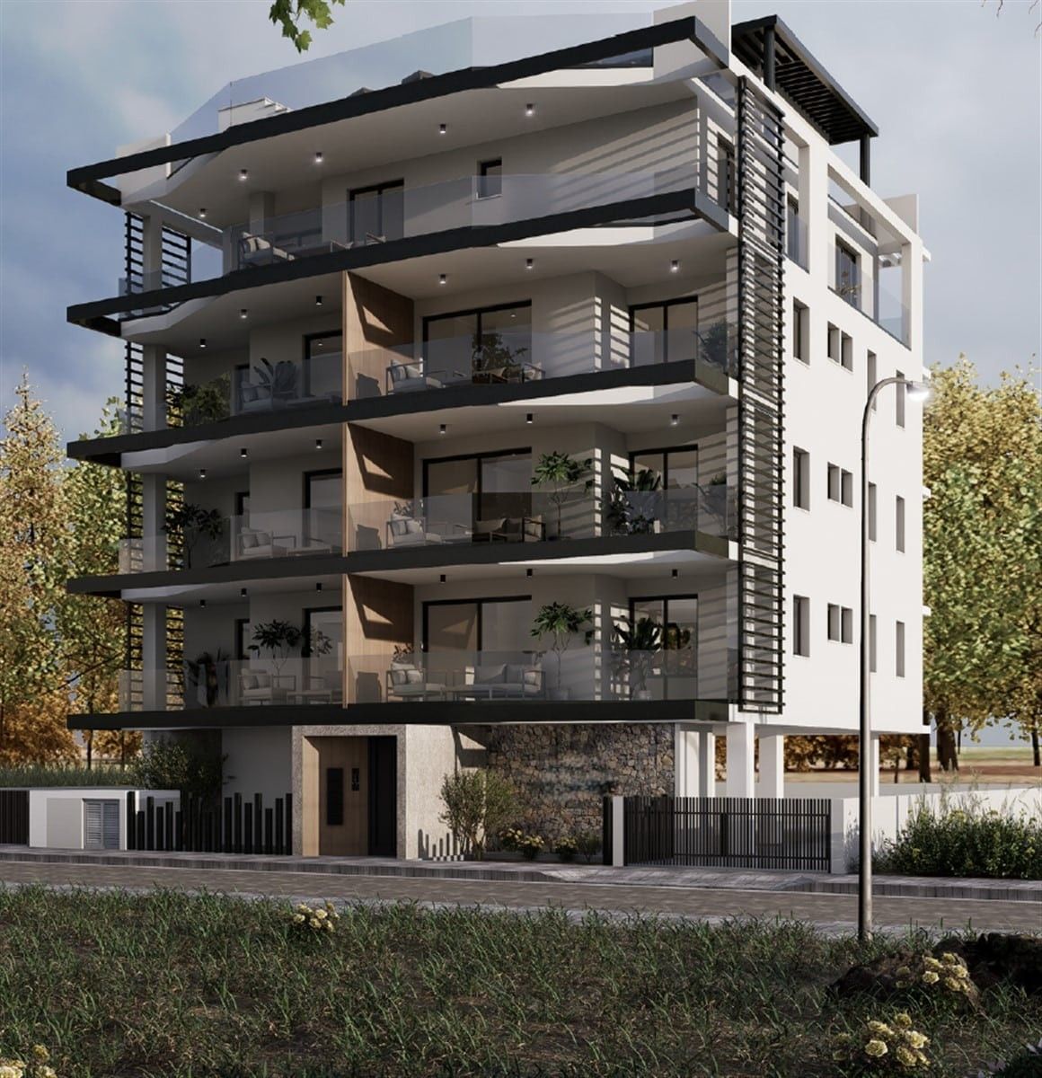 Appartement à Limassol, Chypre, 98 m² - image 1