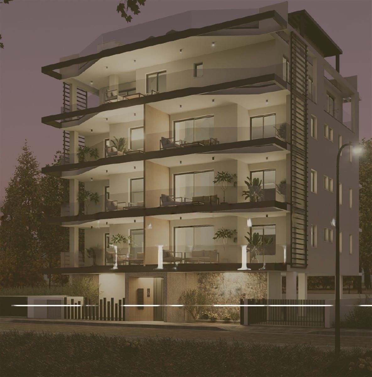 Apartment in Limassol, Zypern, 98 m² - Foto 1