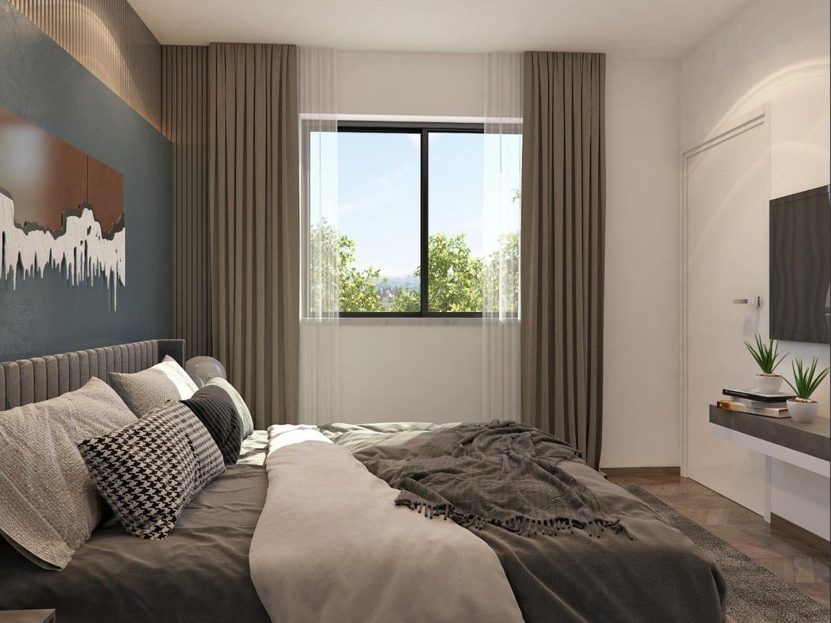 Appartamenti a Larnaca, Cipro, 103 m² - foto 2