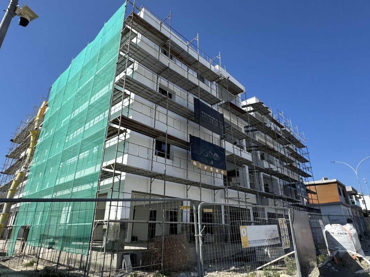 Gewerbeimmobilien in Limassol, Zypern - Foto 3