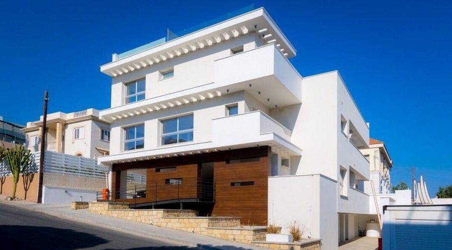 Apartamento en Limasol, Chipre, 124 m² - imagen 3