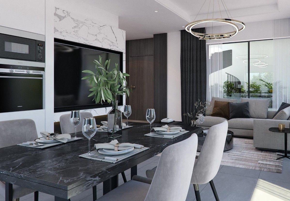 Appartamenti a Larnaca, Cipro, 103 m² - foto 5