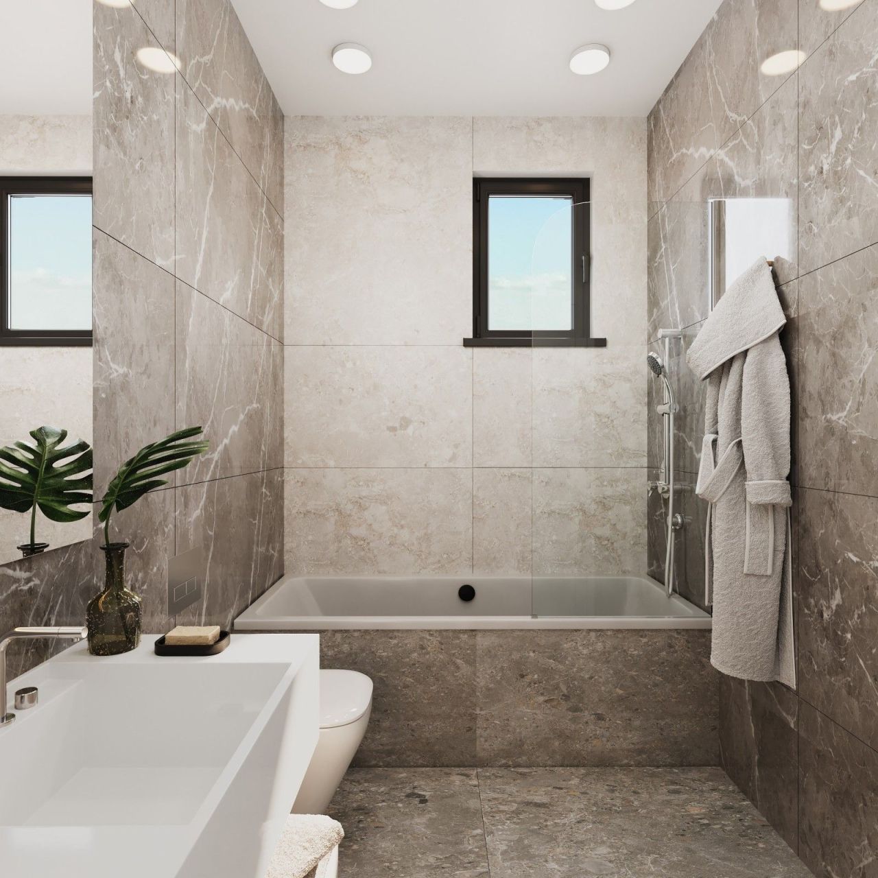 Attico a Limassol, Cipro, 65 m² - foto 6