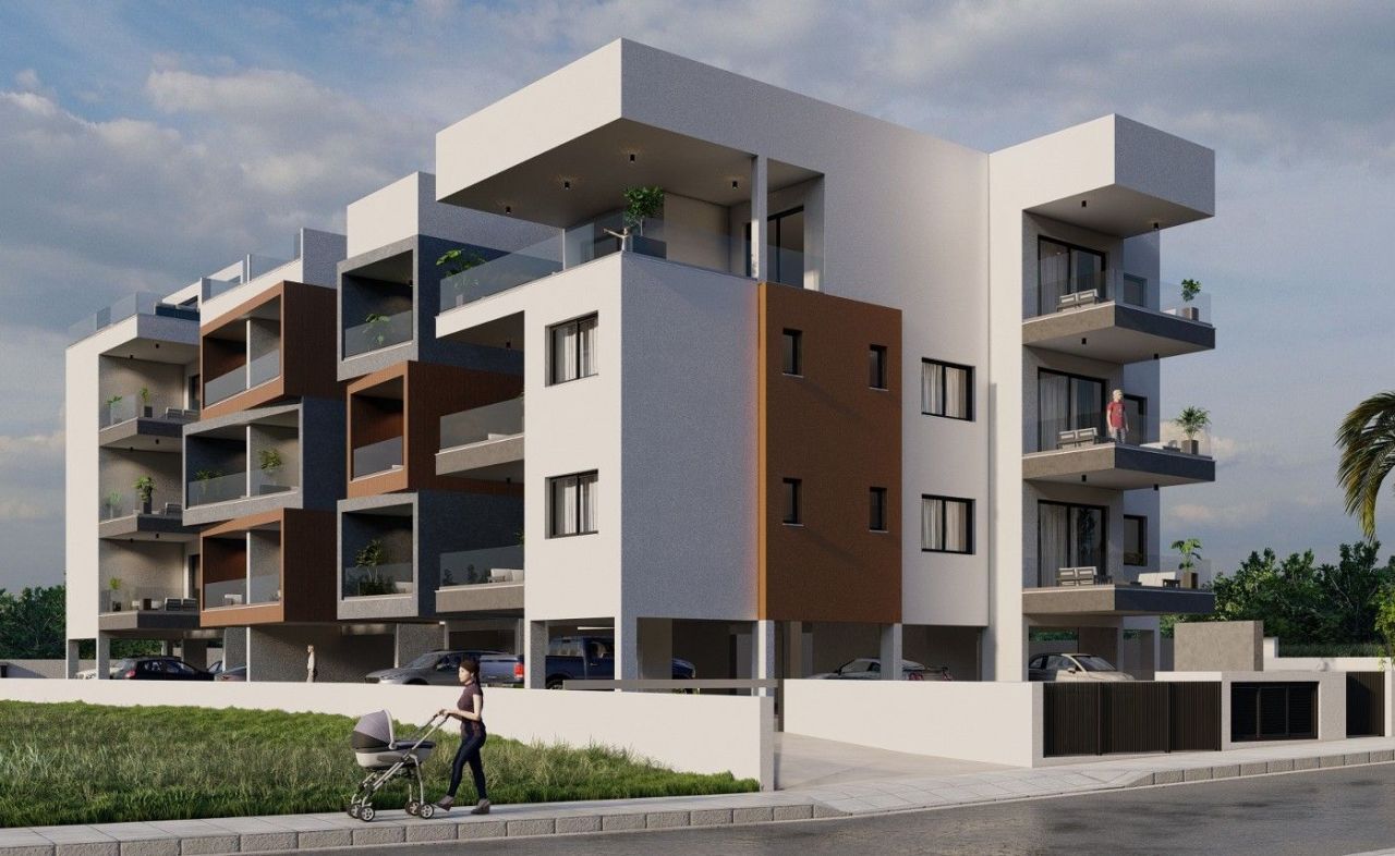 Attico a Limassol, Cipro, 65 m² - foto 9