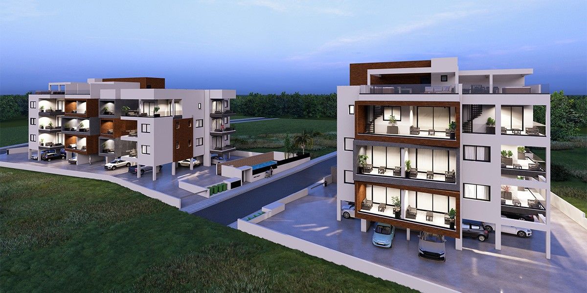 Appartamenti a Limassol, Cipro, 65 m² - foto 11