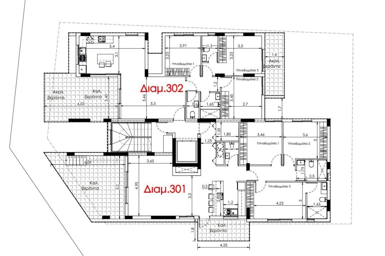 Apartment in Limassol, Zypern - Foto 1