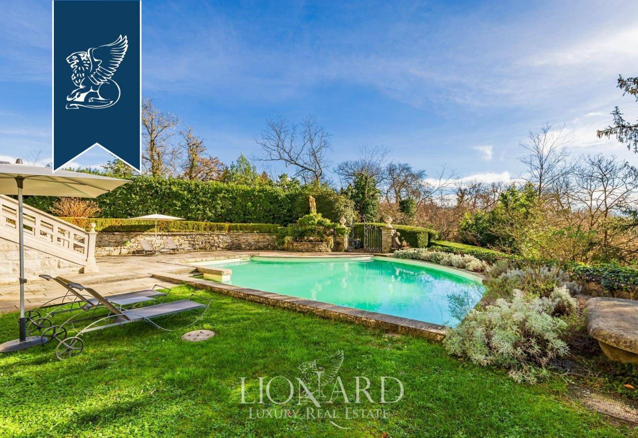 Villa a Vicchio, Italia, 1 300 m² - foto 9