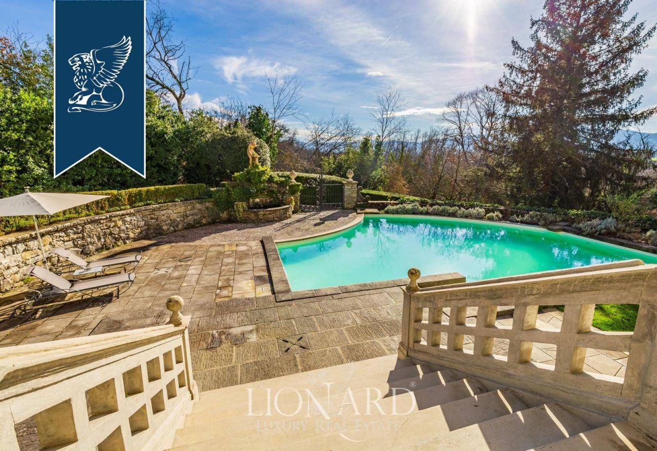 Villa a Vicchio, Italia, 1 300 m² - foto 10