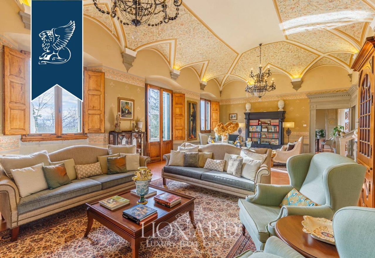 Villa a Vicchio, Italia, 1 300 m² - foto 16