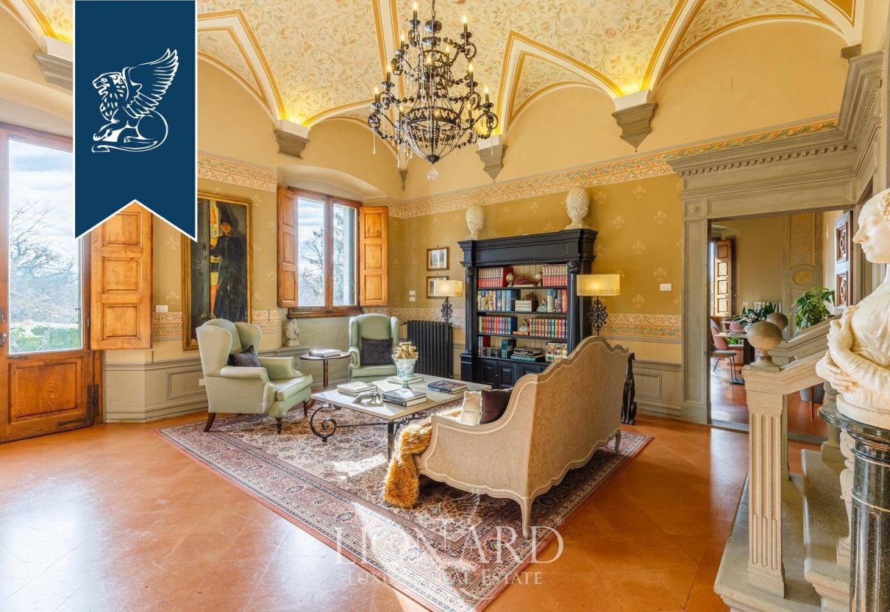 Villa a Vicchio, Italia, 1 300 m² - foto 17