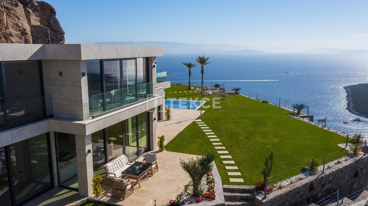 Villa in Bodrum, Turkey, 500 m² - picture 1