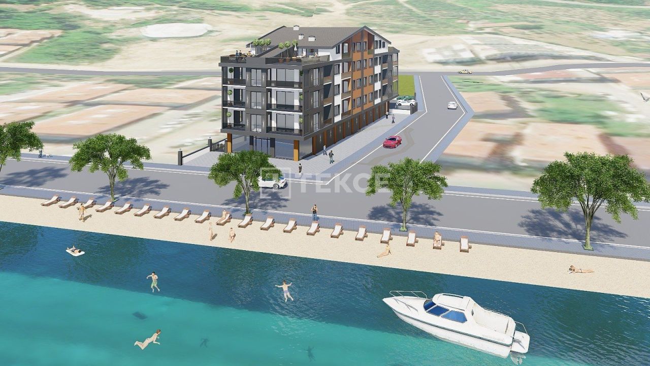 Apartamento Çınarcık, Turquia, 110 m² - imagen 1