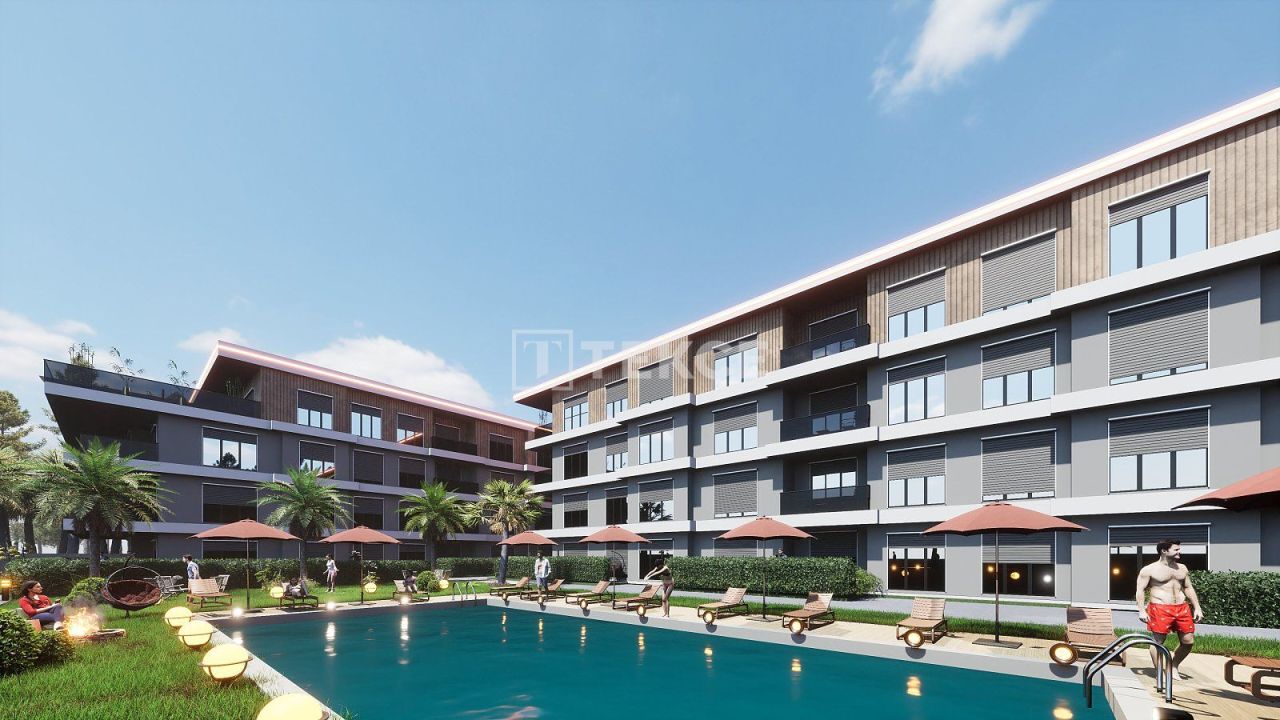 Apartment Torbalı, Turkey, 137 m² - picture 1