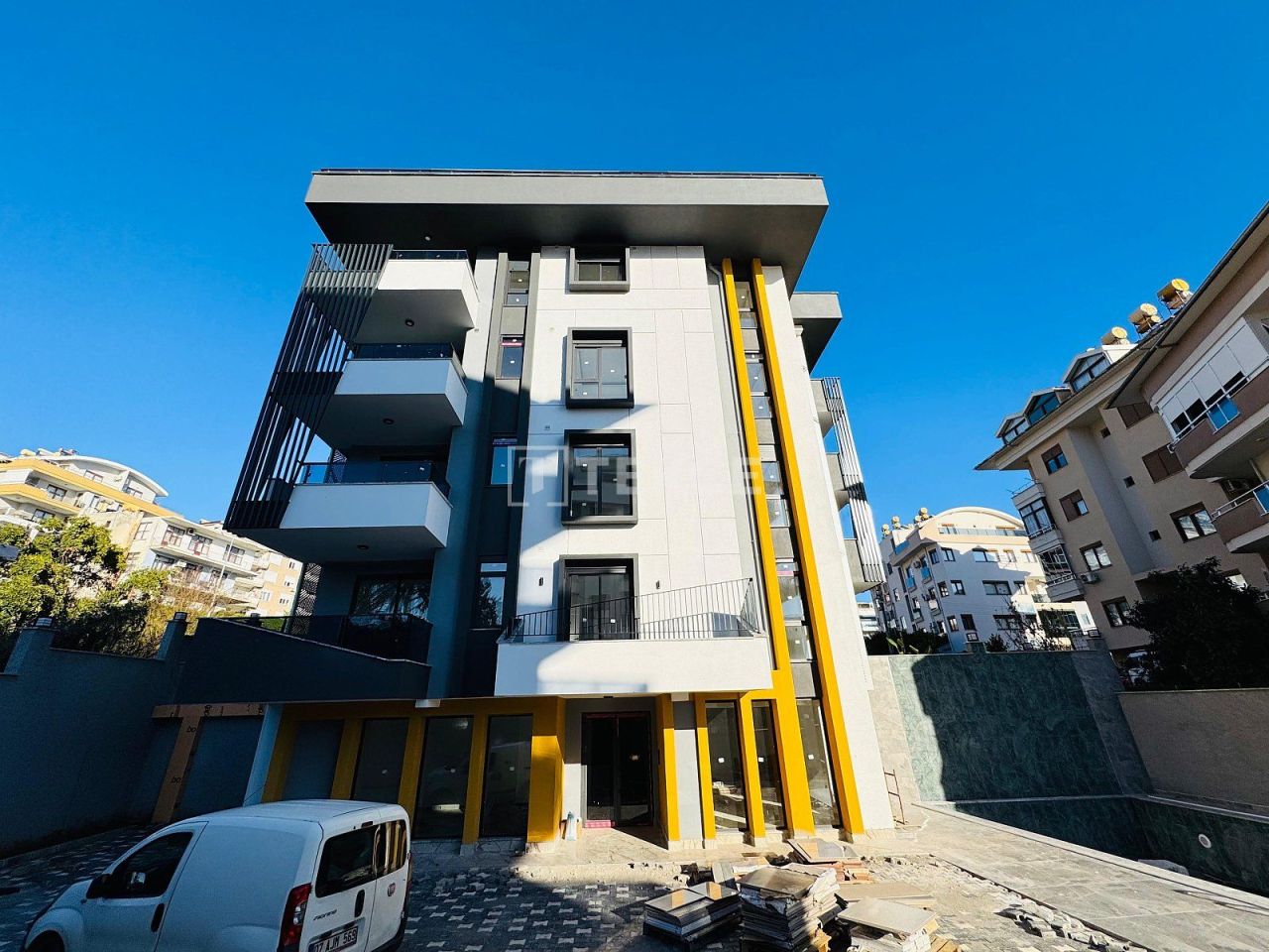 Apartment in Alanya, Turkey, 80 m² - picture 1