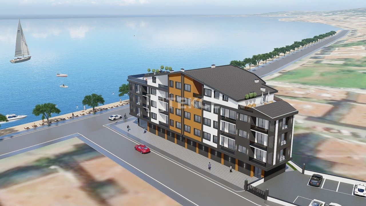 Apartment Çınarcık, Turkey, 72 m² - picture 1