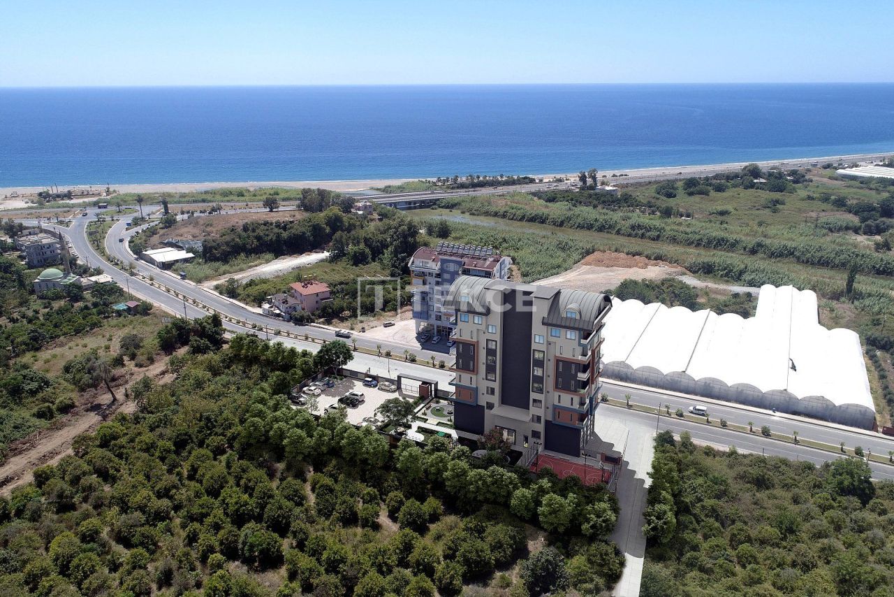 Appartement à Alanya, Turquie, 61 m² - image 1