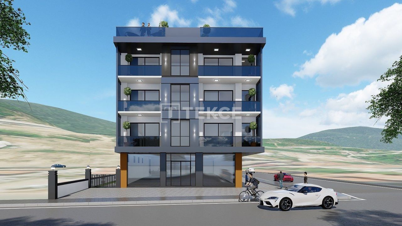 Appartement Çınarcık, Turquie, 237 m² - image 1