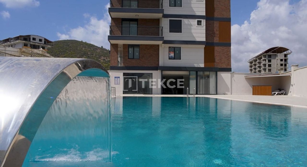 Appartement à Gazipasa, Turquie, 66 m² - image 1