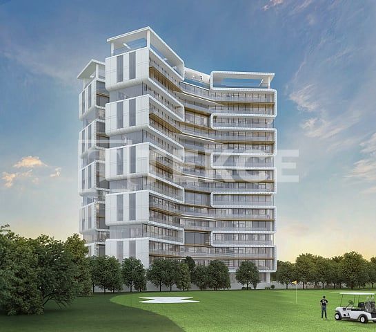 Apartamento en Dubái, EAU, 35 m² - imagen 1