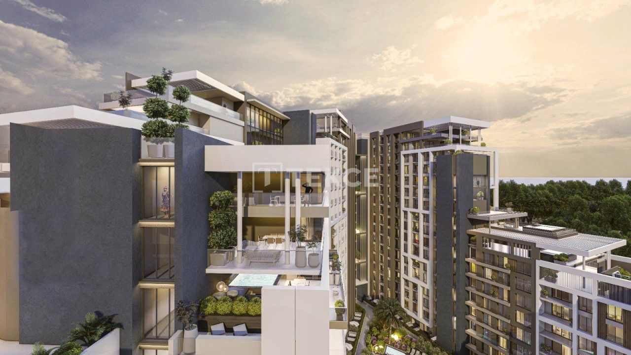 Appartement à Antalya, Turquie, 93 m² - image 1