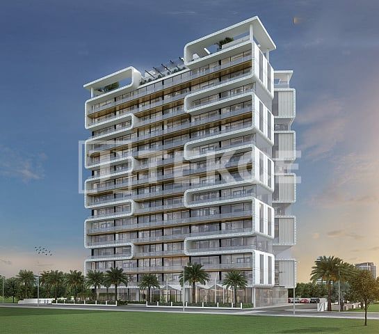 Apartment in Dubai, UAE, 58 m² - picture 1