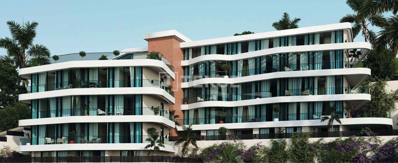 Apartment in Cesme, Türkei, 158 m² - Foto 1