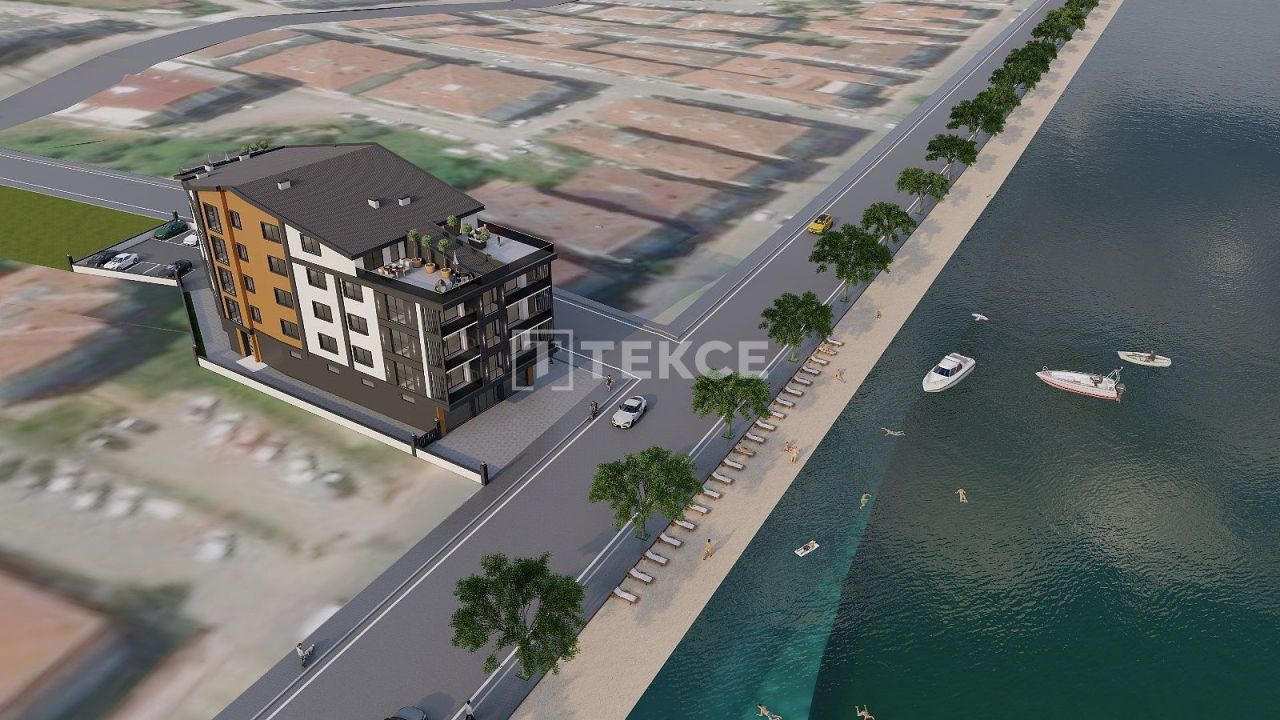 Apartment Çınarcık, Turkey, 110 m² - picture 3