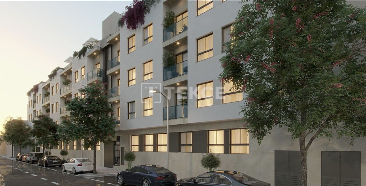 Apartamento en Málaga, España, 89 m² - imagen 4