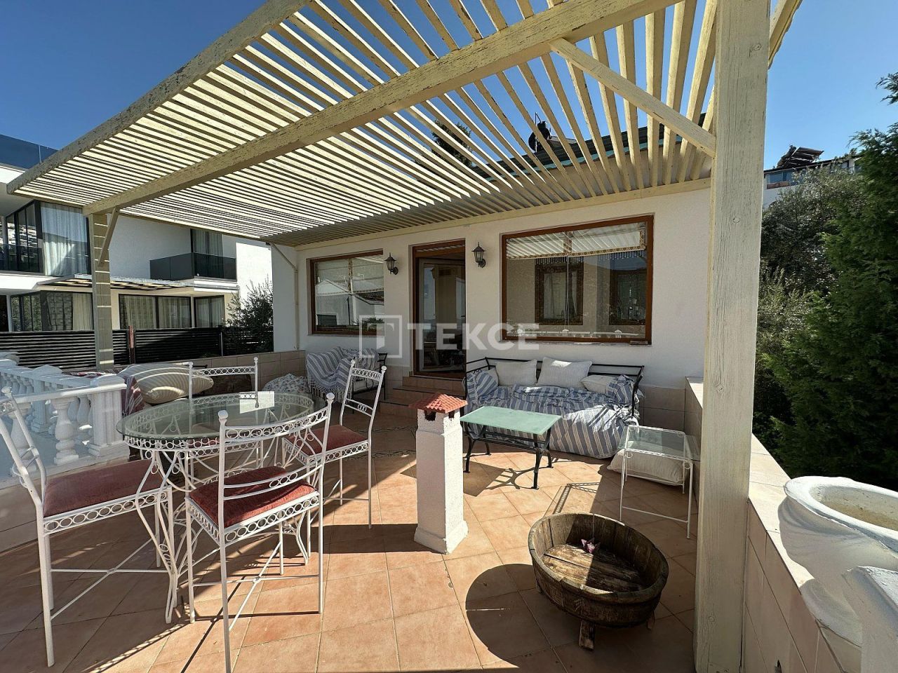 Villa in Kalkan, Türkei, 150 m² - Foto 4