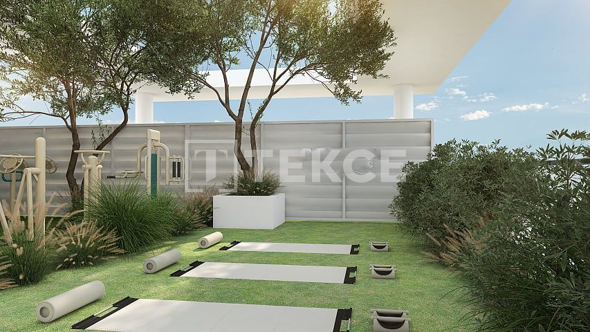 Apartment in Dubai, UAE, 35 m² - picture 5