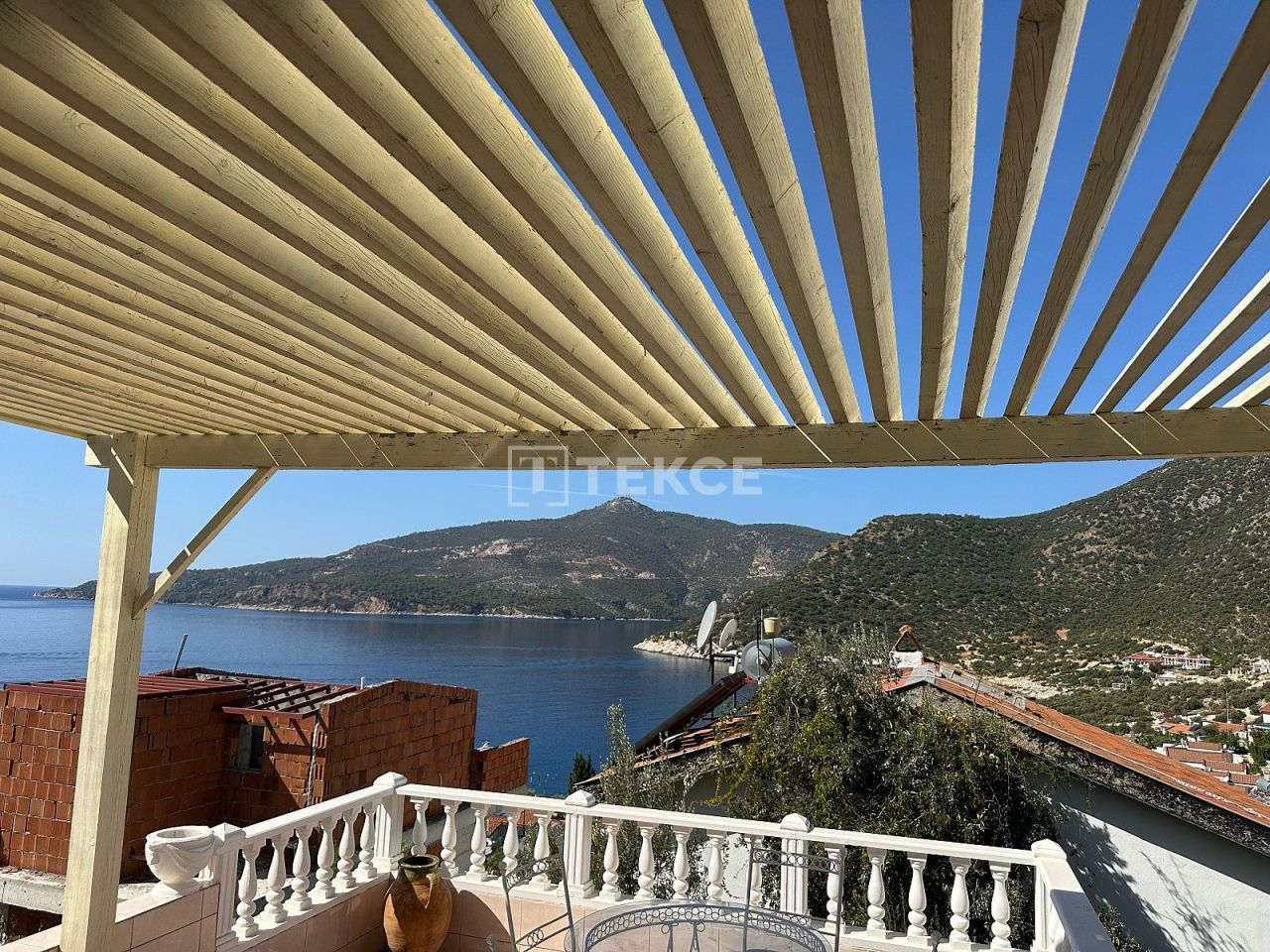 Villa in Kalkan, Türkei, 150 m² - Foto 5