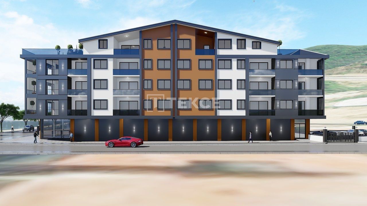 Apartment Çınarcık, Turkey, 110 m² - picture 5