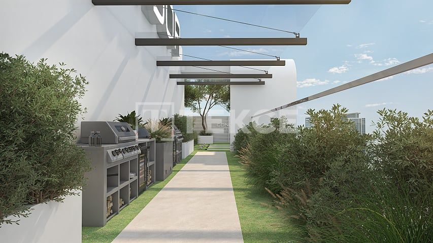 Apartment in Dubai, UAE, 101 m² - picture 7