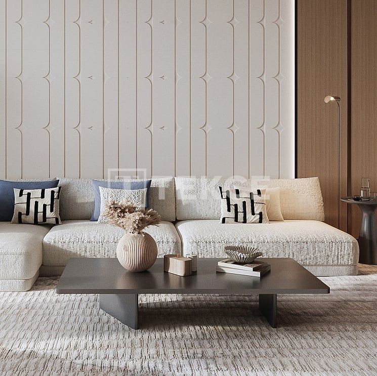 Appartamenti Al Jaddaf, EAU, 72 m² - foto 7