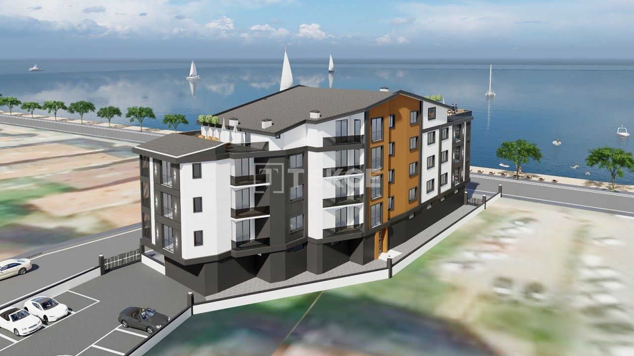 Apartment Çınarcık, Türkei, 221 m² - Foto 7