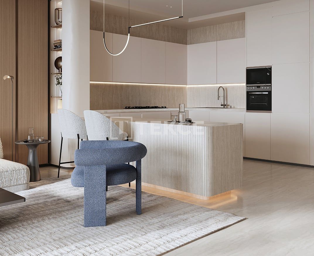 Appartamenti Al Jaddaf, EAU, 72 m² - foto 8