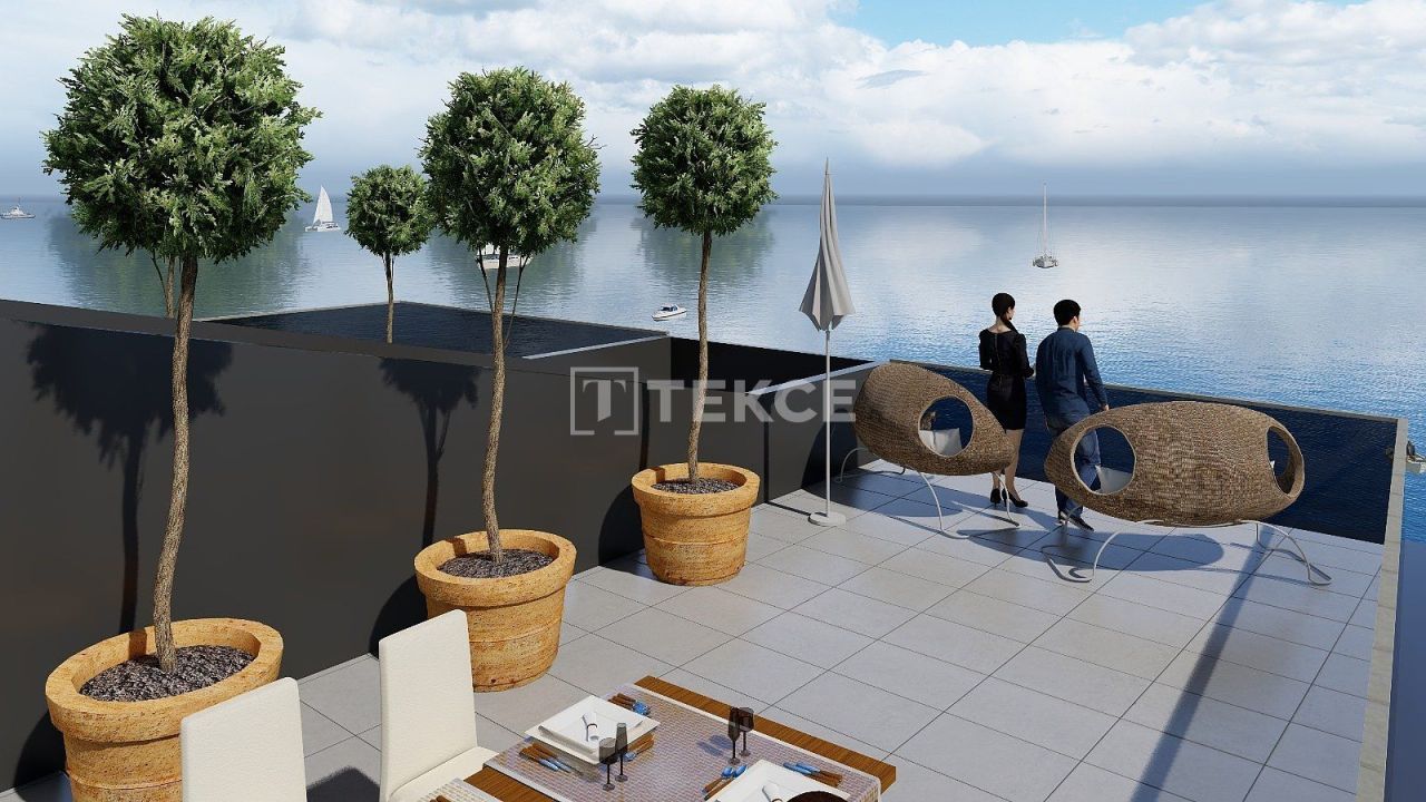 Apartment Çınarcık, Türkei, 221 m² - Foto 8