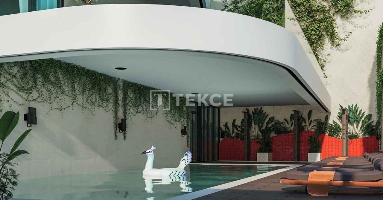 Appartamenti a Çeşme, Turchia, 75 m² - foto 9