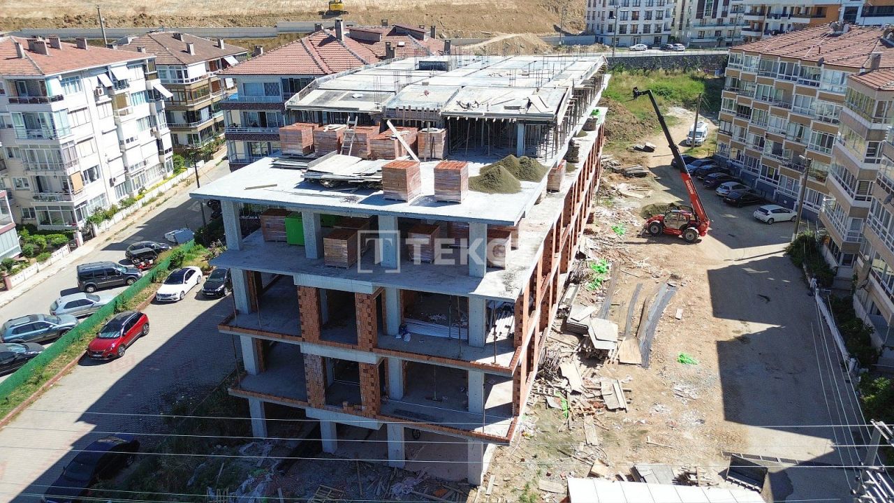 Apartment Çınarcık, Turkey, 110 m² - picture 9