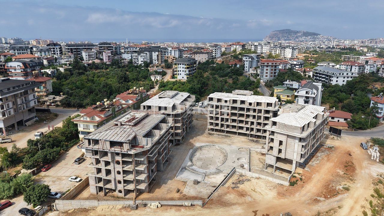 Apartamento en Alanya, Turquia, 200 m² - imagen 10