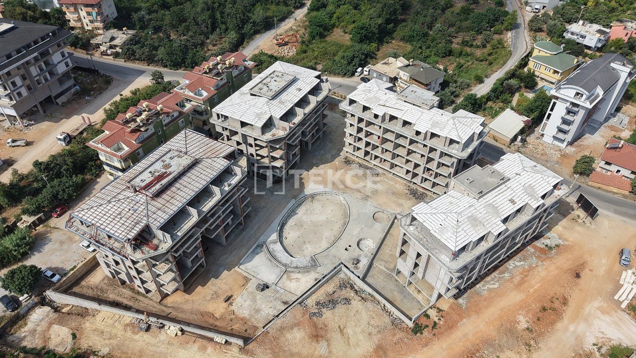 Apartment in Alanya, Turkey, 237 m² - picture 11