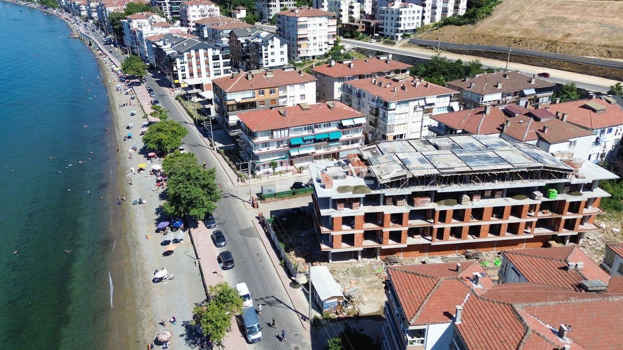 Apartment Çınarcık, Turkey, 110 m² - picture 11