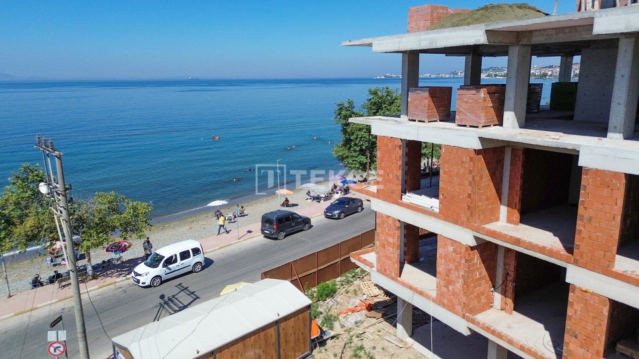 Apartment Çınarcık, Turkey, 110 m² - picture 12