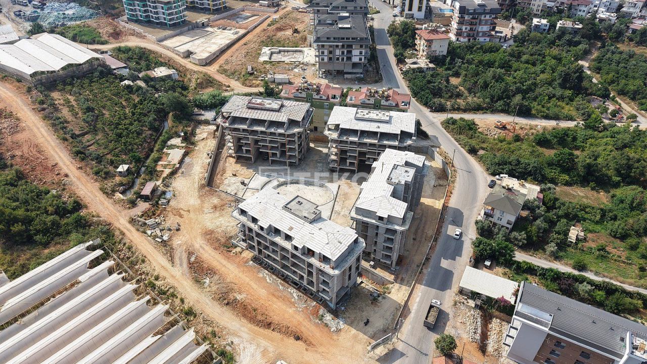 Penthouse in Alanya, Türkei, 214 m² - Foto 12