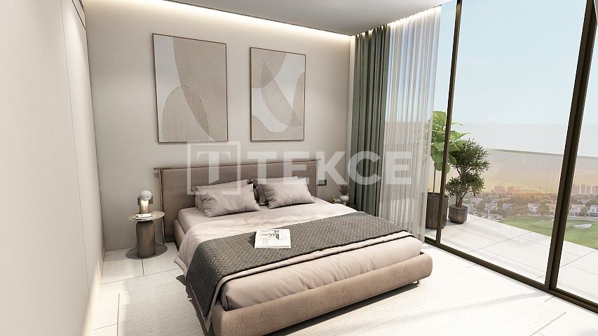 Apartment in Dubai, UAE, 35 m² - picture 13