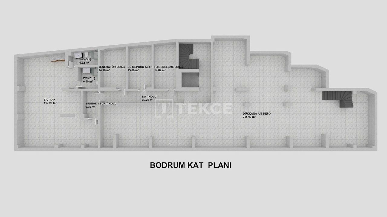 Apartment Çınarcık, Türkei, 221 m² - Foto 13